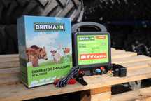 Generator Gard Electric 3 Jouli Britmann Nou pentru Oi