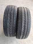 2 anvelope vară 215 70 r15C Bridgestone