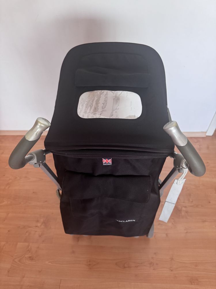 Количка Maclaren Techno XLR