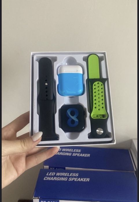 Часы запечатанные от 6600тг