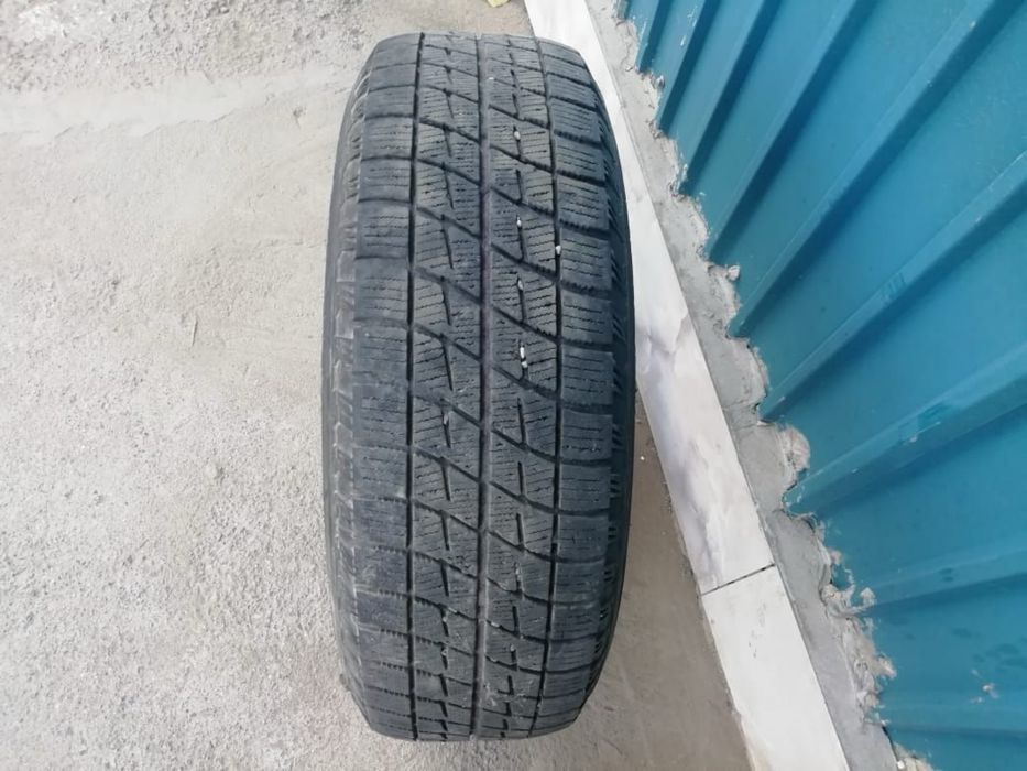 Резина зима на 15