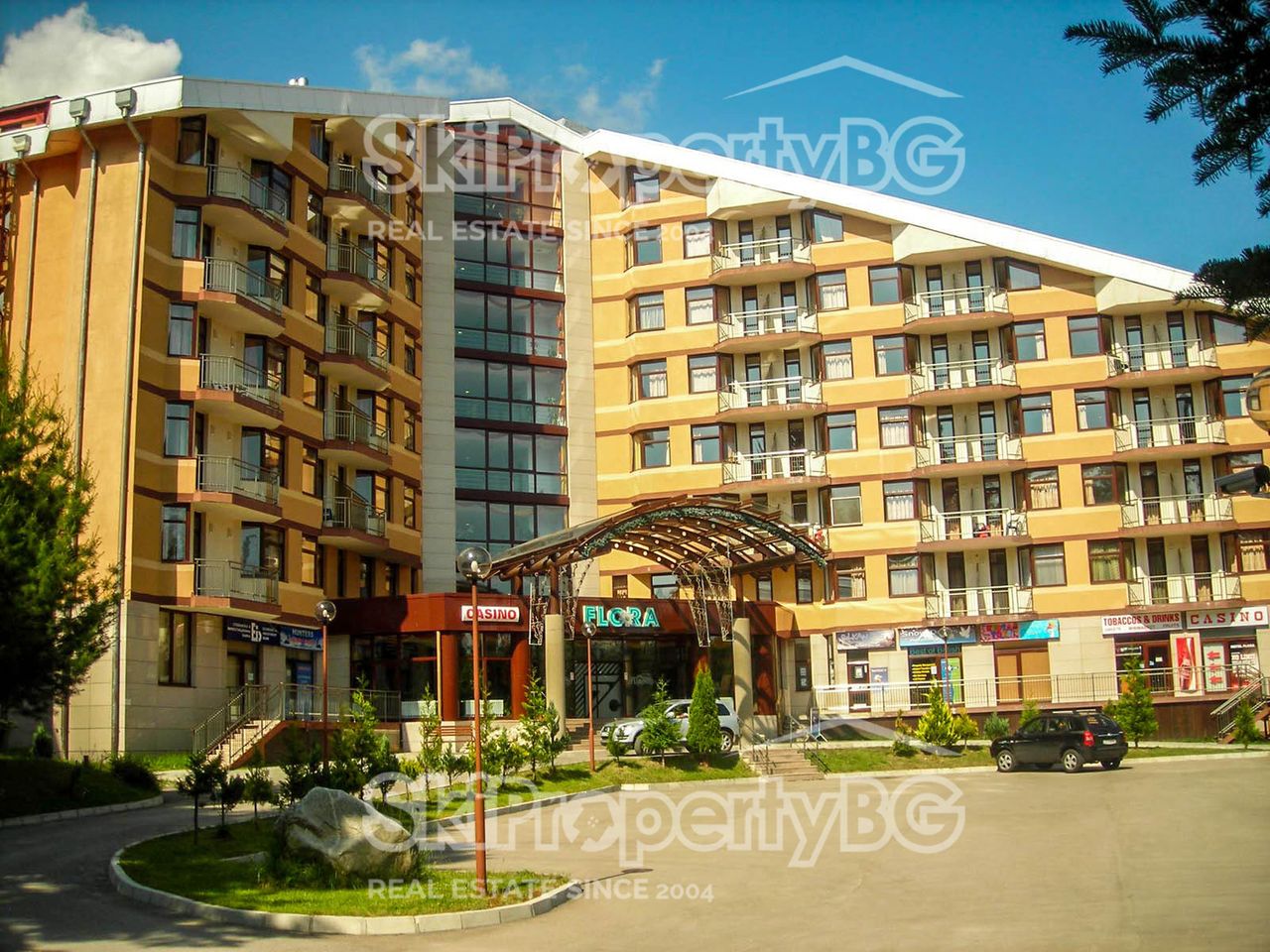 Продава се Едностаен апартамент в к.к. Боровец - 39 кв.м за 1924 €/кв.м - Снимка #16