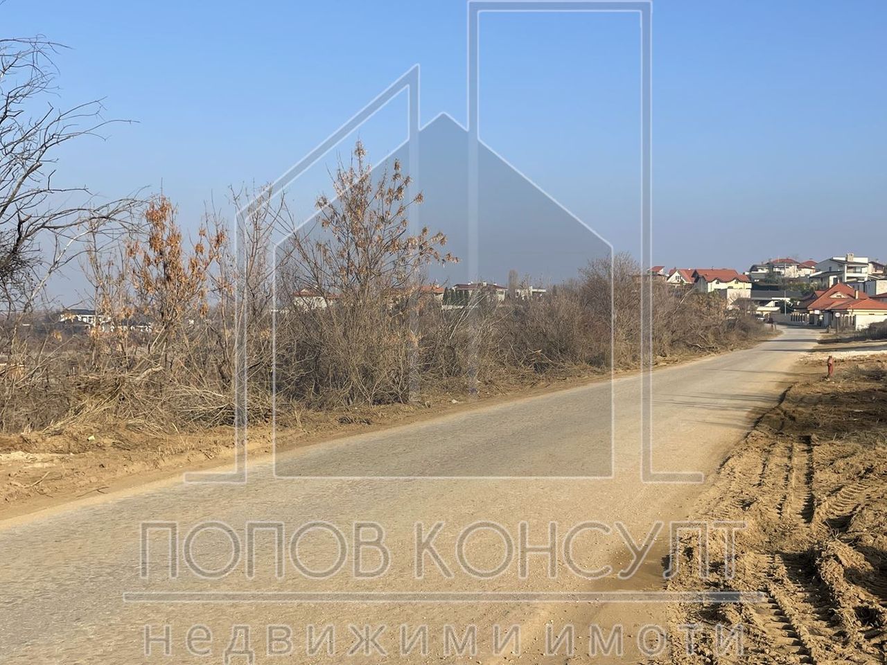 Продава се Парцел в с. Марково, Област Пловдив - 3000 кв.м за 90 €/кв.м - Снимка #2