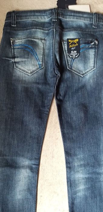 Чисто нови дънки Killah, Miss sixty