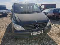Turbina mercedes vito 2.2 cdi model 639