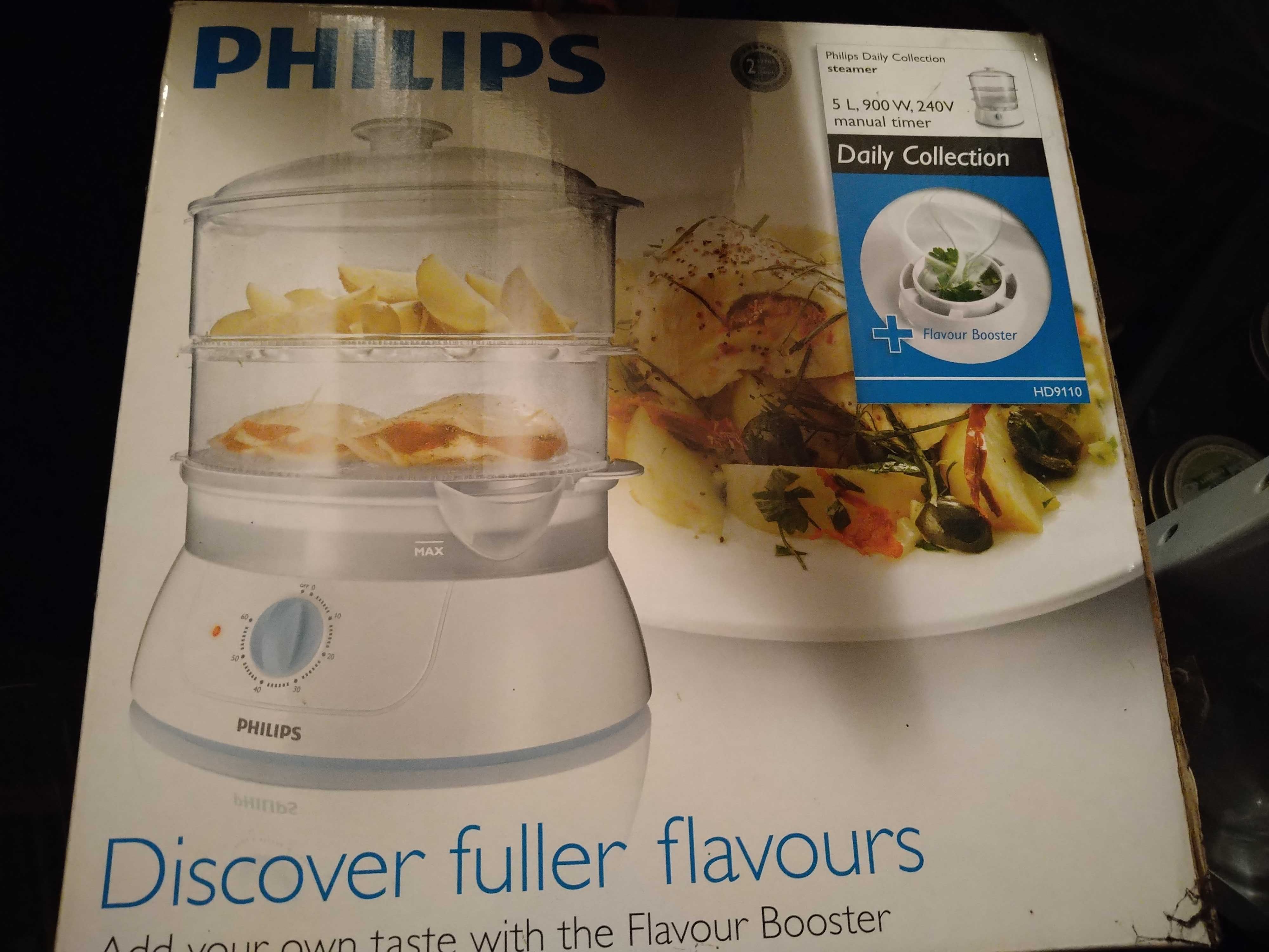 уред за готвене на пара Philips HD 9110