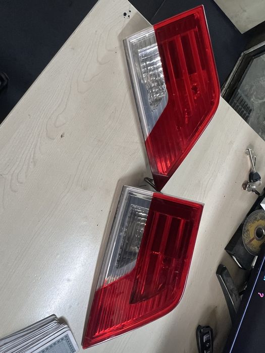 Вътрешни стопове Х3 Е83 facelift