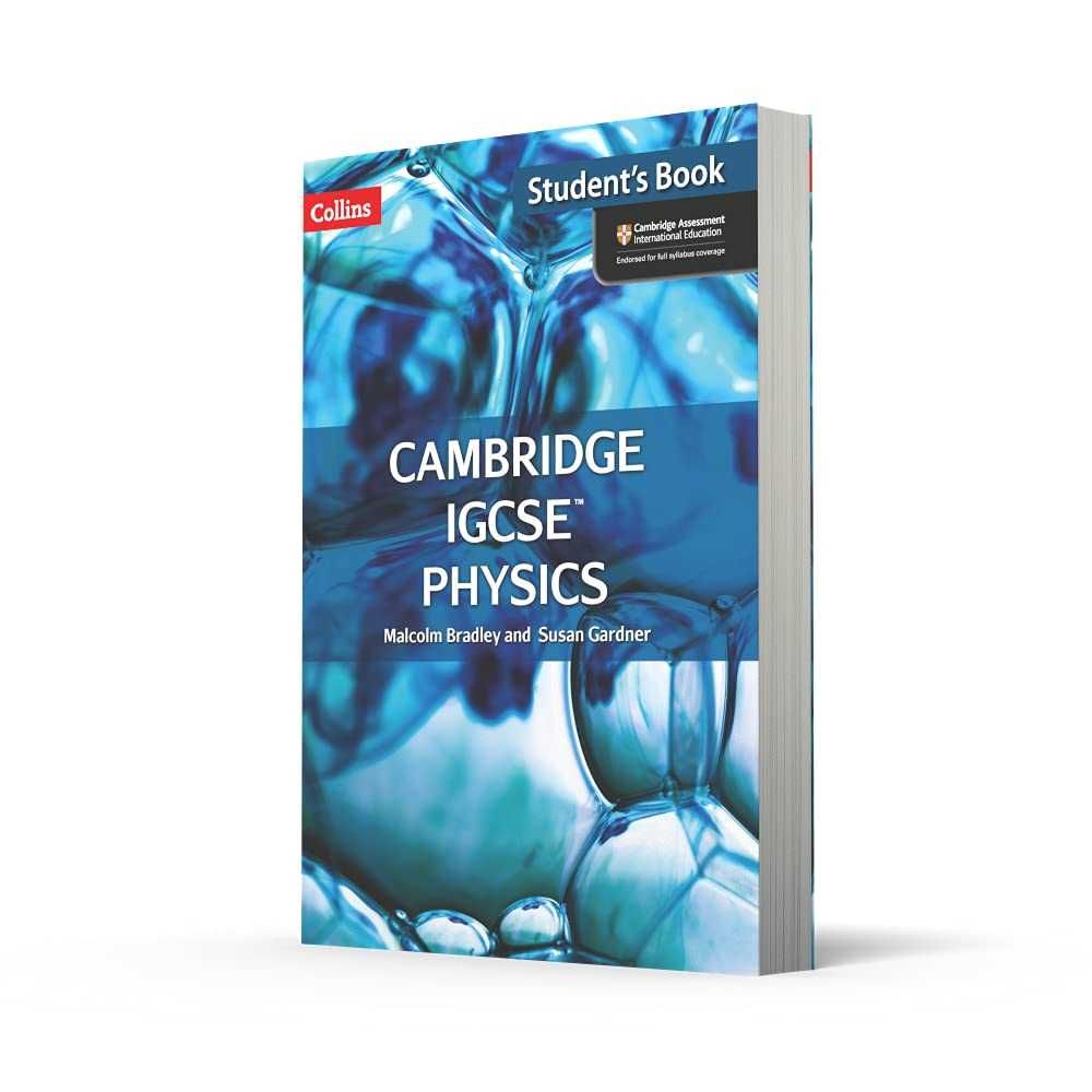 Cambridge IGCSE™ Physics Student's Book