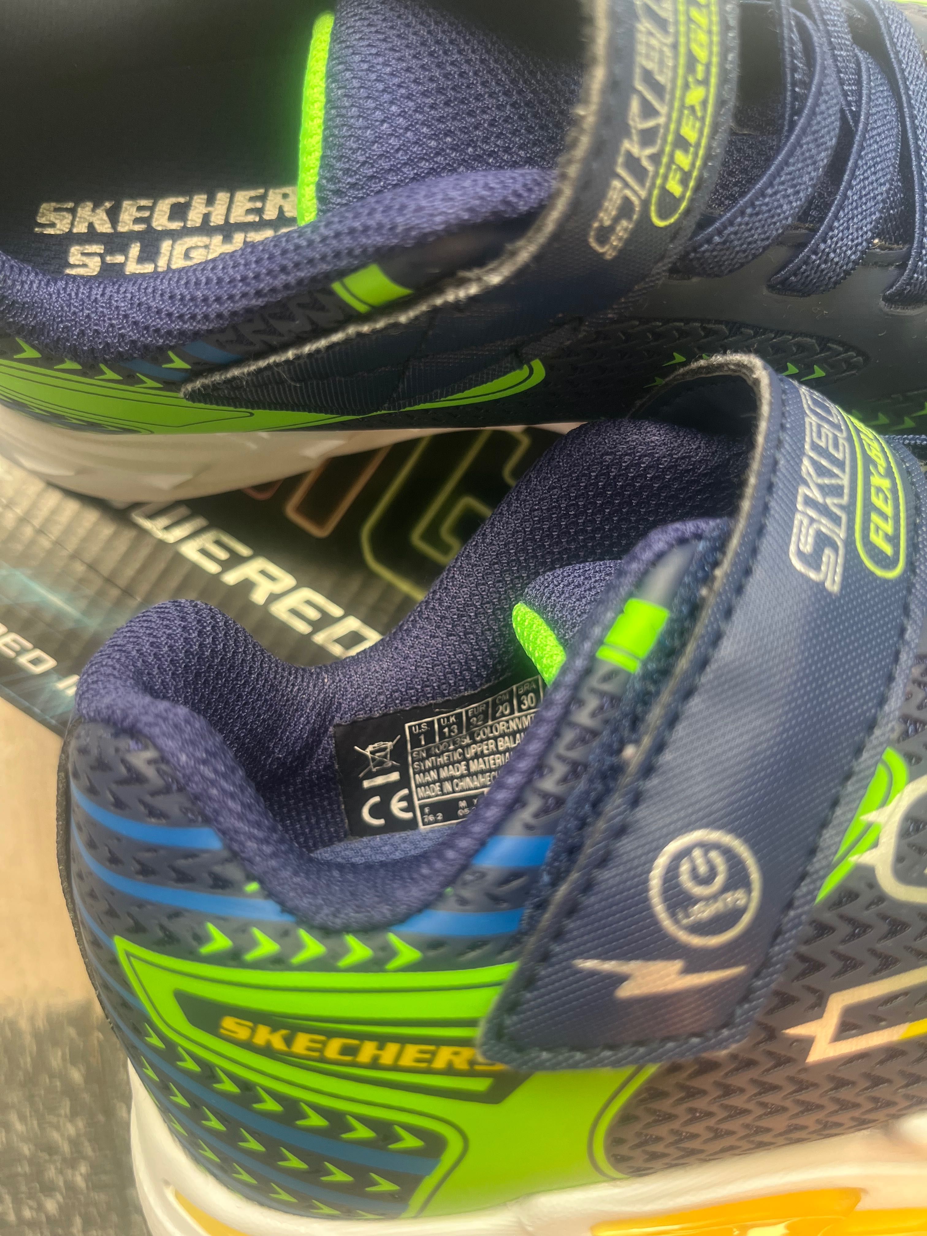 Skechers детски маратонки