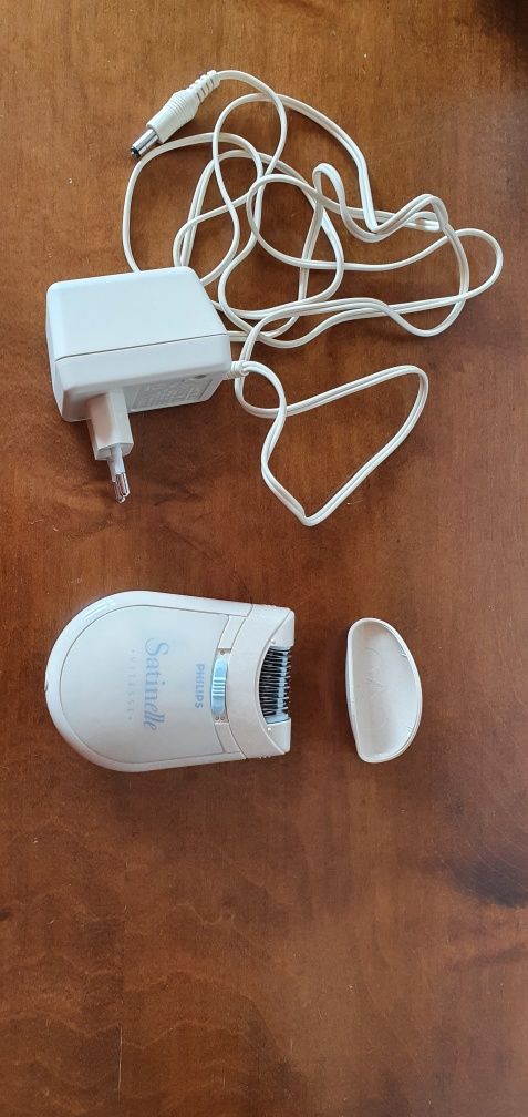 Epilator Philips Satinelle Vitesse