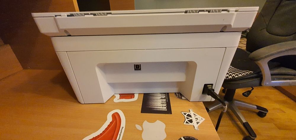 Imprimanta multifunctionala Hp MFP m28W