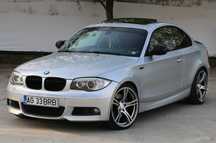 BMW Seria 1 / E82 / 123d
