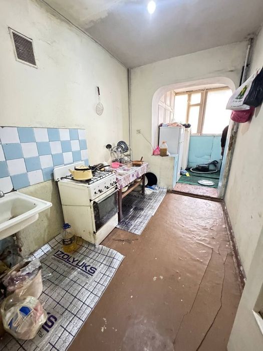 Продаётся квартира Чиланзар Ц квартал 3/3/4 77 серия