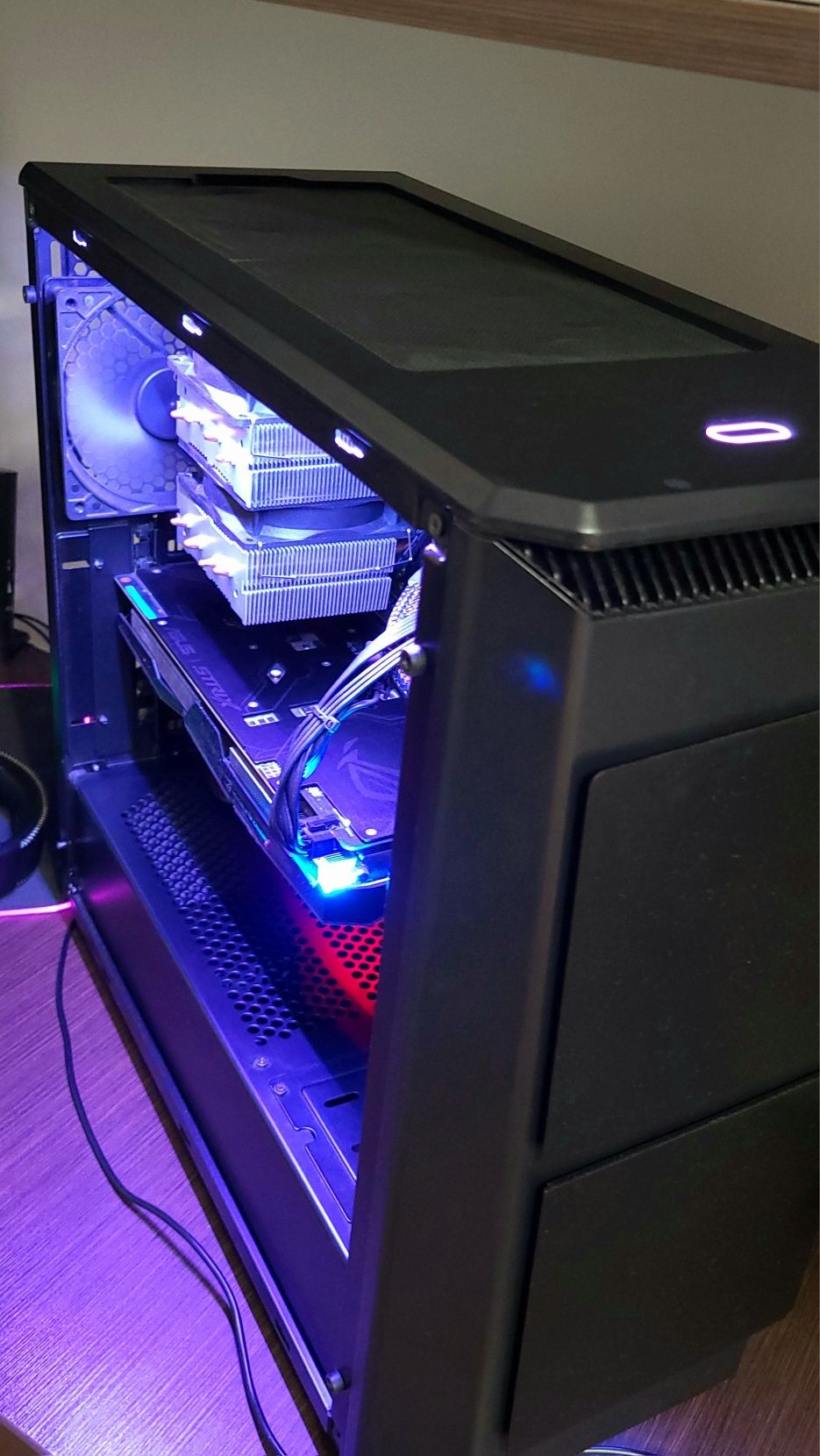 Calculator Gaming i7-7700K / GTX 1060 6GB / 16GB RAM / SSD+HDD