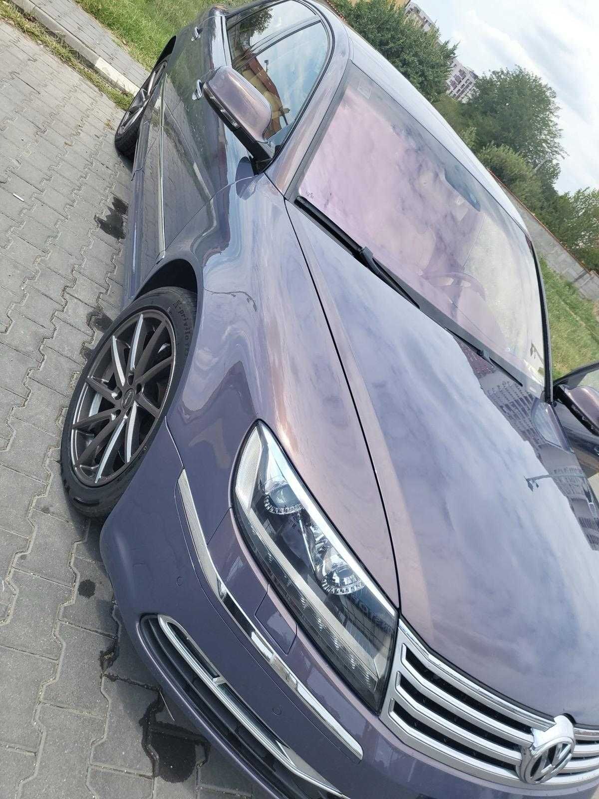 Phaeton independent 4 locuri 2012