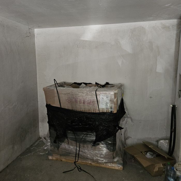 Термопомпа NIBE F2050-10 - 11kw - нова