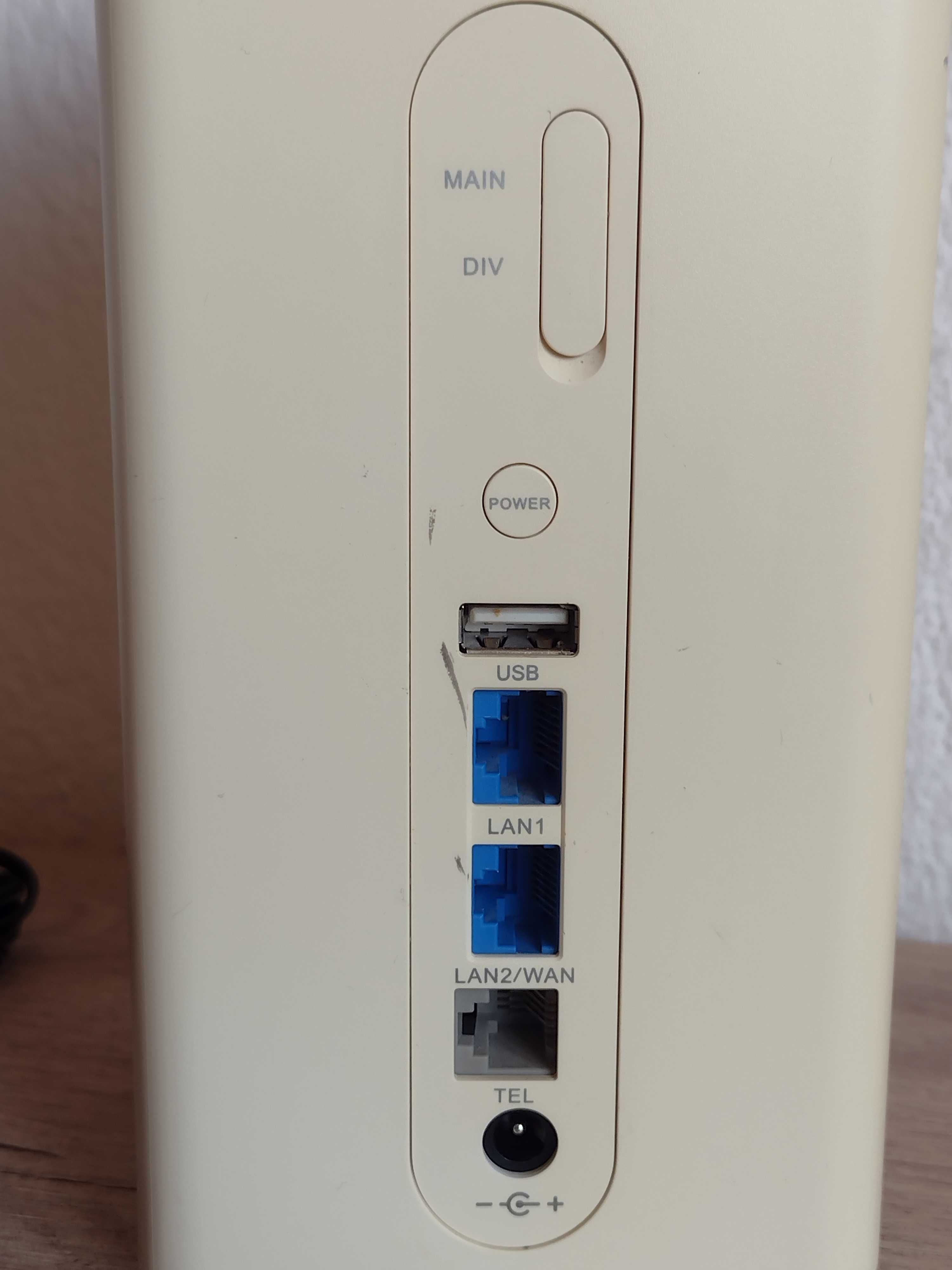 Huawei B618s-22d 4G рутер работи с всички оператори