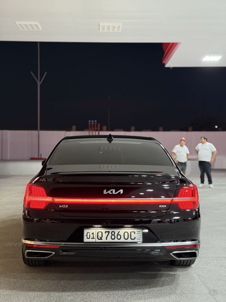 KIA K9 2023 | Premium FULL | 3.3 AWD