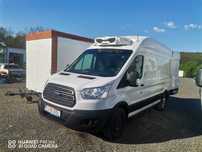 Ford transit frigorific -18 2017 130000km