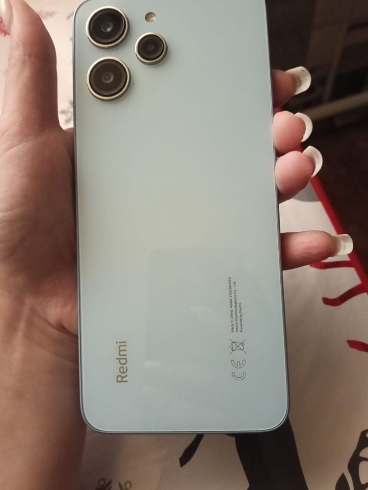 Обменяю Redmi 12 на iphone xr или выше