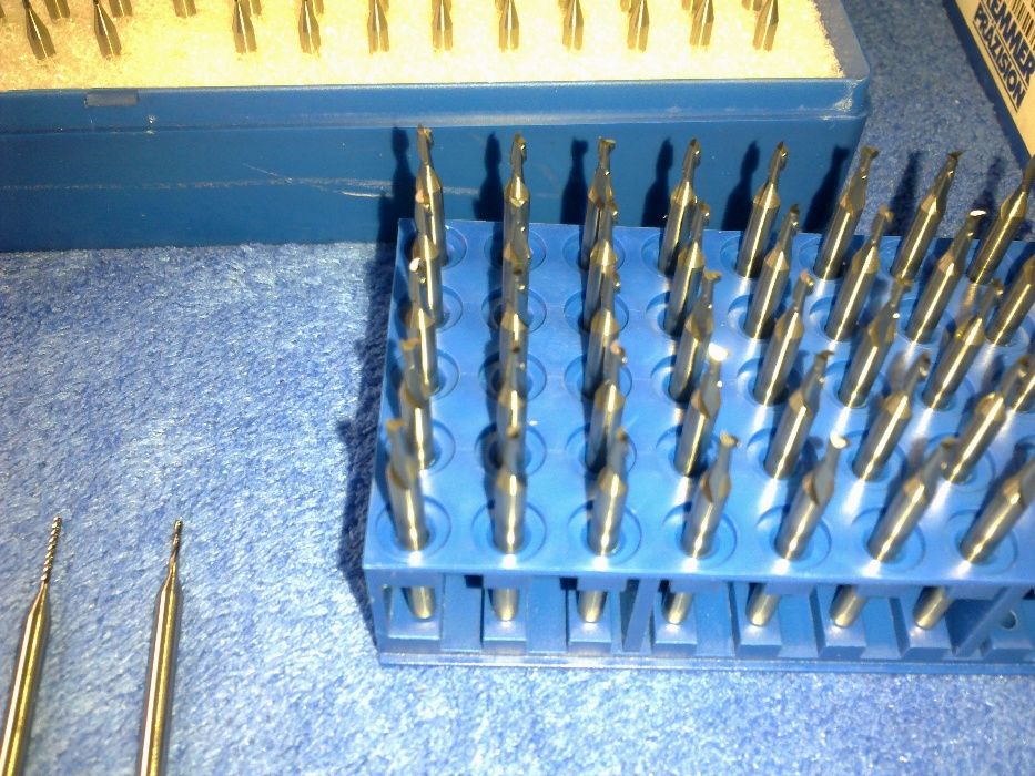 FREZE carbura vidia / widia  0.95  0,85  1 mm  1,2 mm 1,3 , 2,3 mm CNC