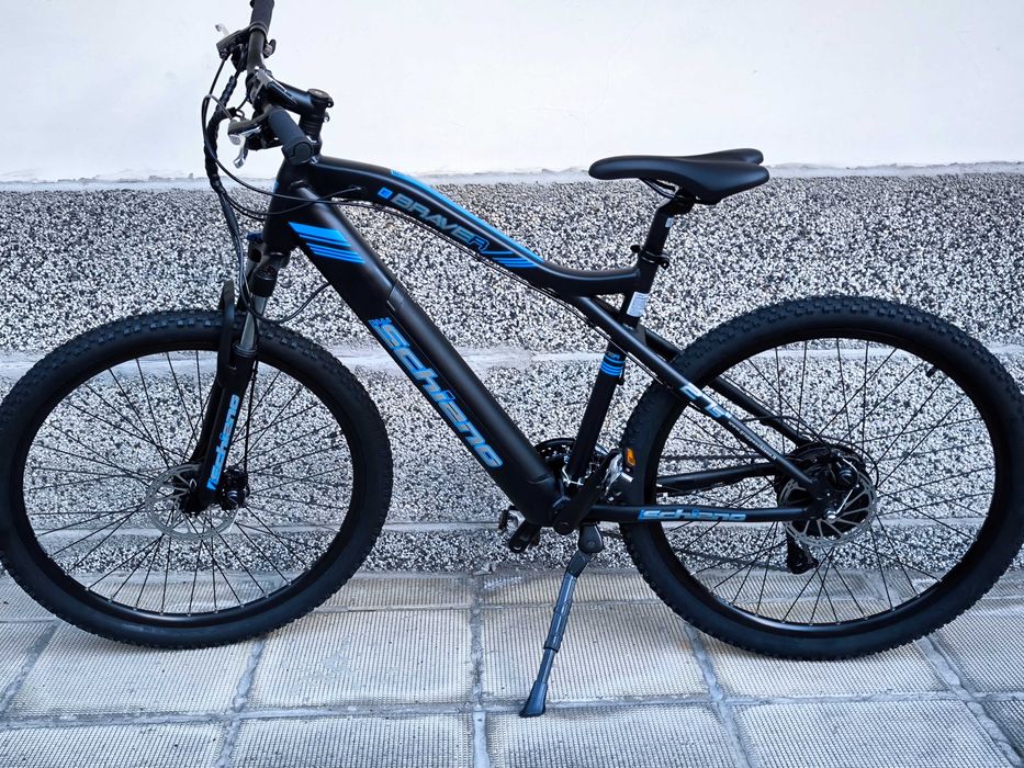 Нов електрически велосипед MTB 27.5 Schiano braver