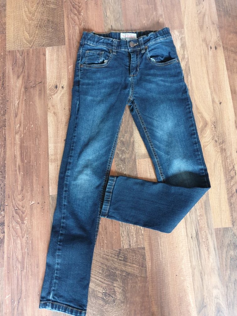 Blugi/jeans baieti, model skinny