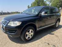 VW Touareg R5 2.5TDI