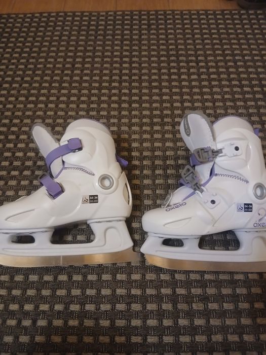 Vând patine Oxelo