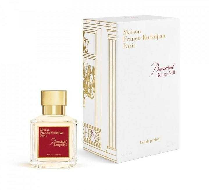 MAISON FRANCIS KURKDJIAN Baccarat Rouge 540 70ml унисекс парфюм