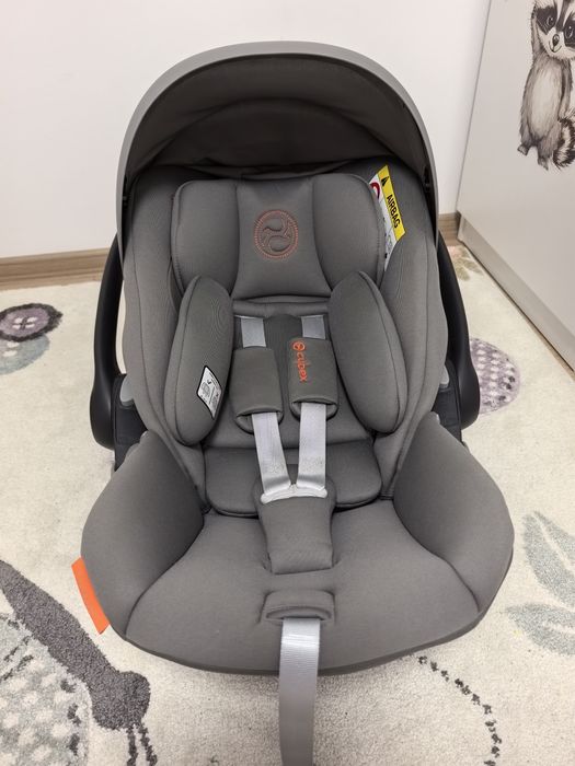 Cybex Стол за кола, Кош за новородено, Адаптори