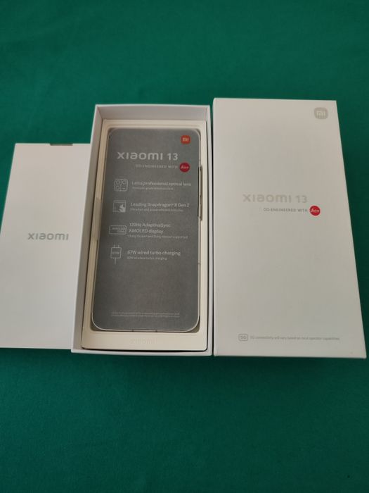 Xiaomi 13  12/256 Nou