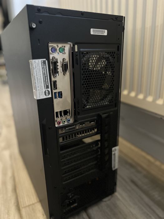 Calculator gaming I5 8600k