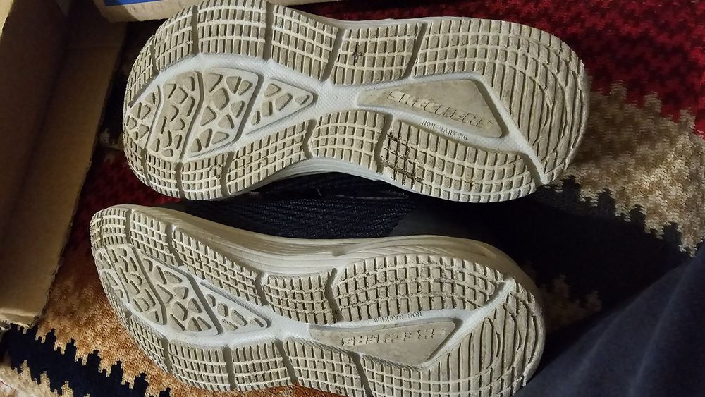 Adidasi SKECHERS Microspec Max Bleumarin marimea 33