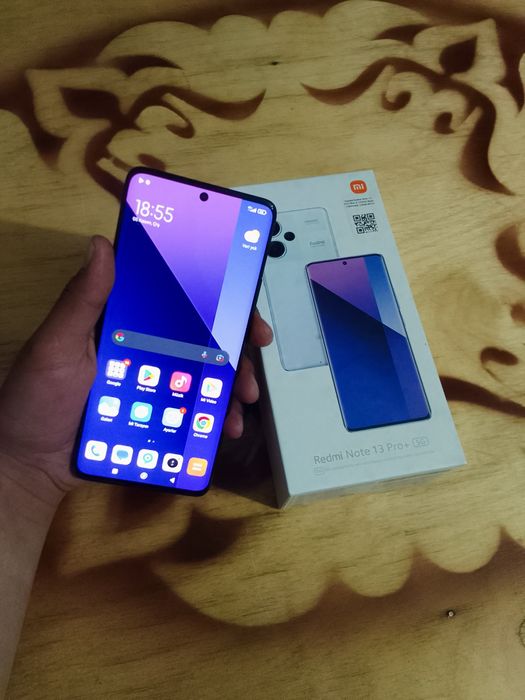 Redmi not 13 pro+ 5G
