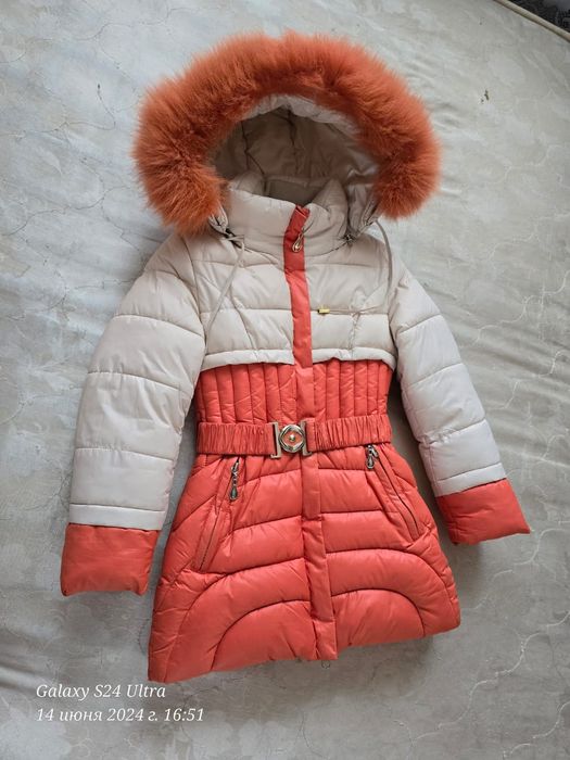 Продам зимние пальто.