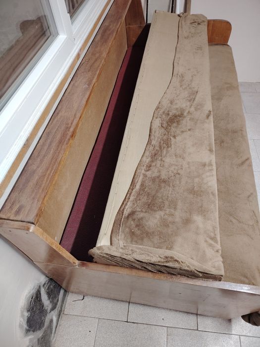 Диван разтегателен