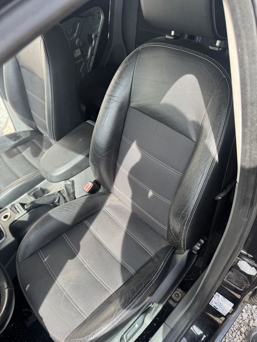 Салон кожа плат ford focus mk2 mk2,5