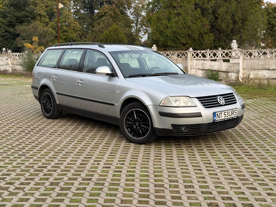 Passat b5.5 2.0 Tdi