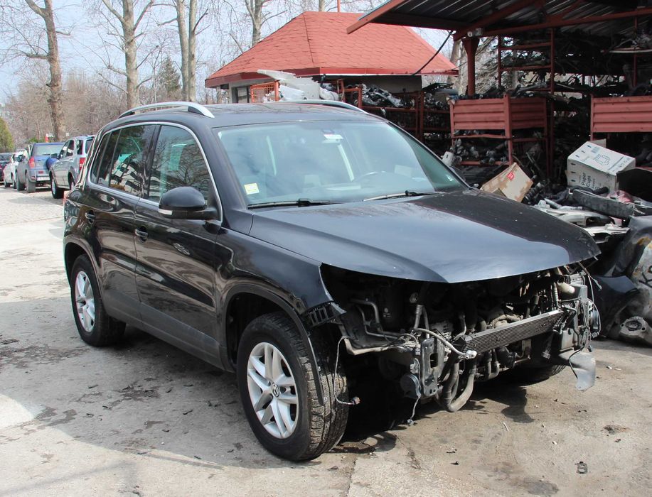 Фолксваген Тигуан  2.0 TDI – CBA, 4Motion Automatic на части VW Tiguan