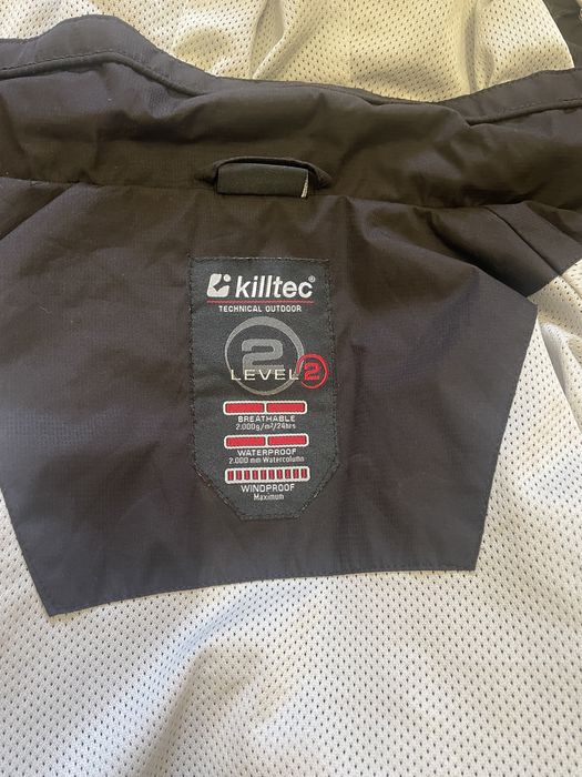 Jacheta dama impermeabila Killtec L