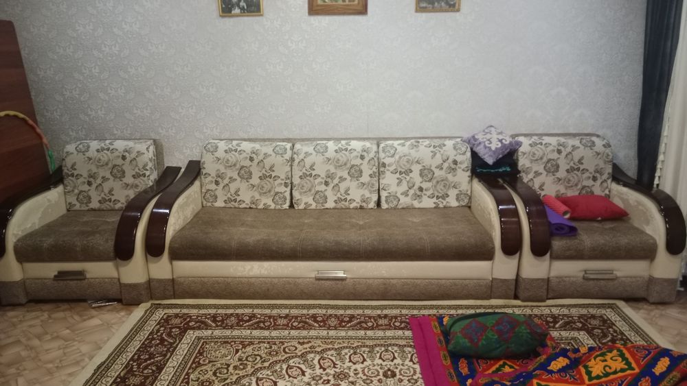 Продам диван бу срочно