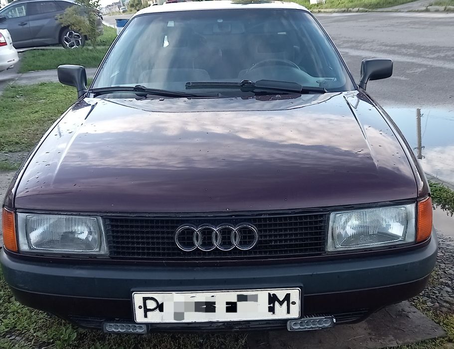Продам Ауди 80 1991