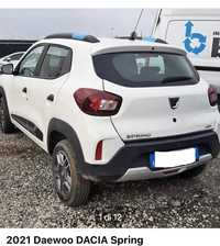 Dezmembrez Dacia Spring 2021