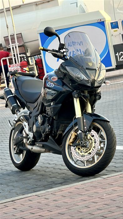 Triumph Tiger 1050 Sport