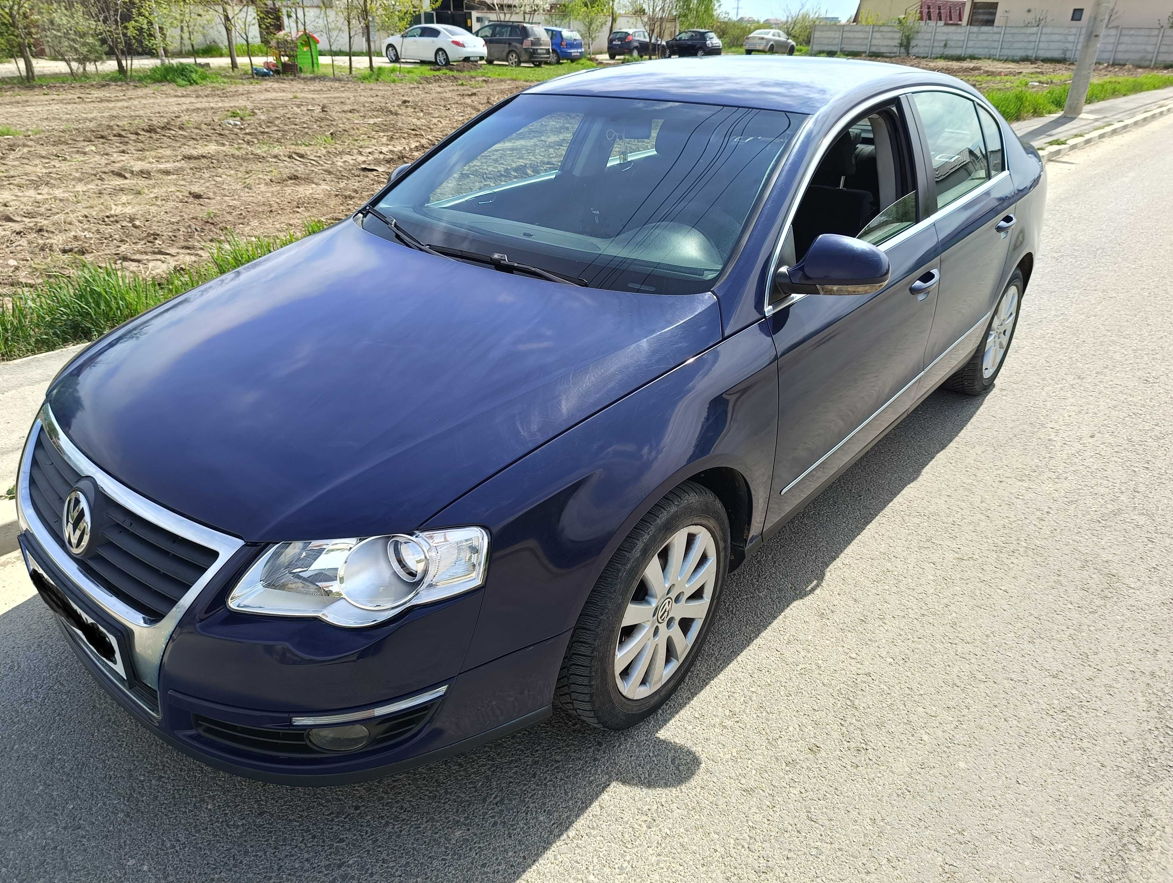 Vand Volksvagen Passat 1.9 TDI Diesel