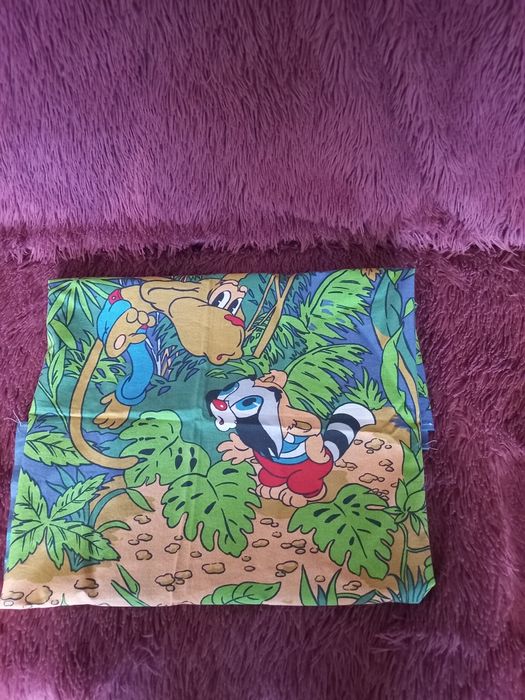 Комплект детского постельного белья 100% хлопок