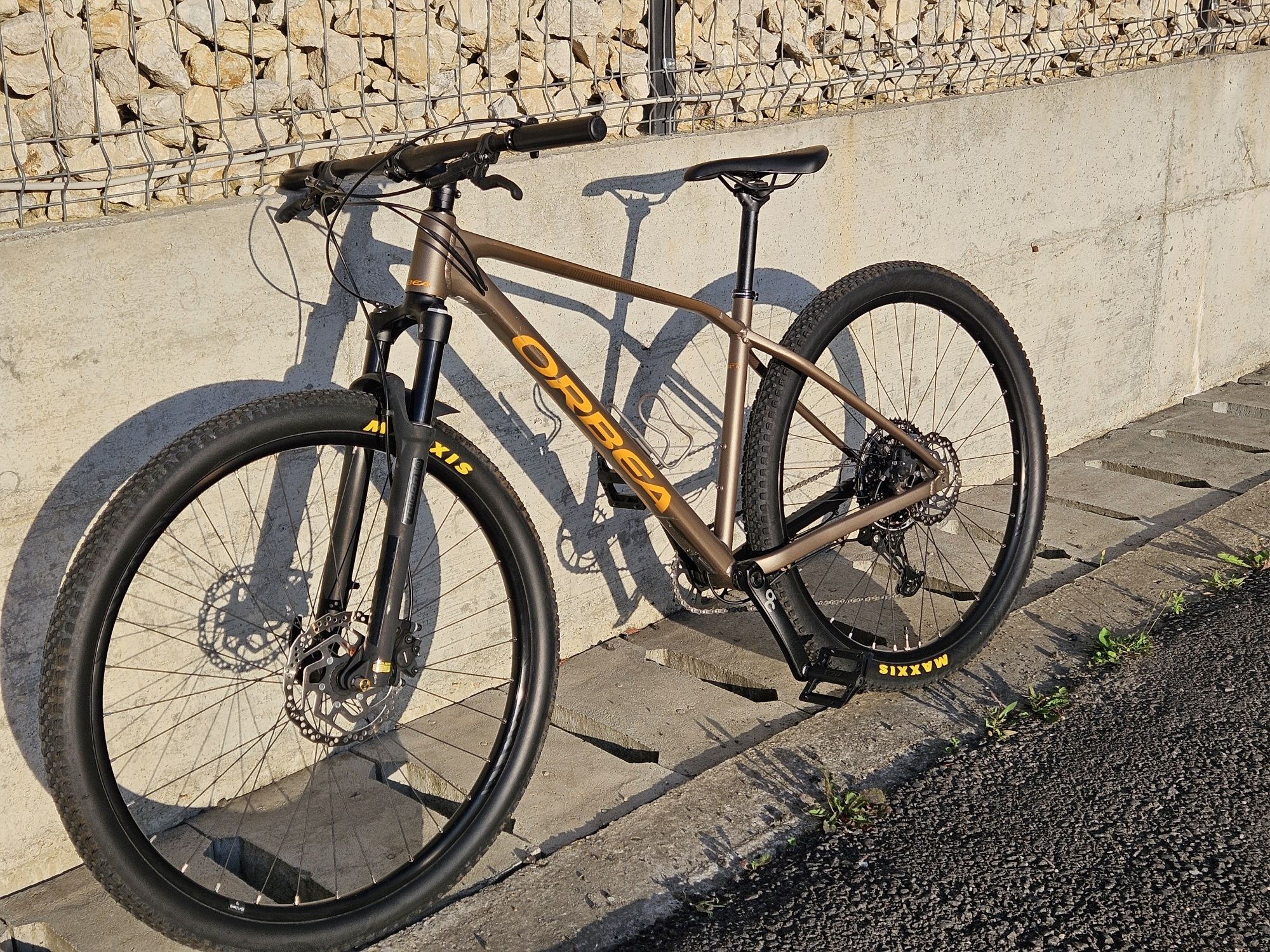 Orbea Alma H30 M - MTB XC 29 1x12 Deore