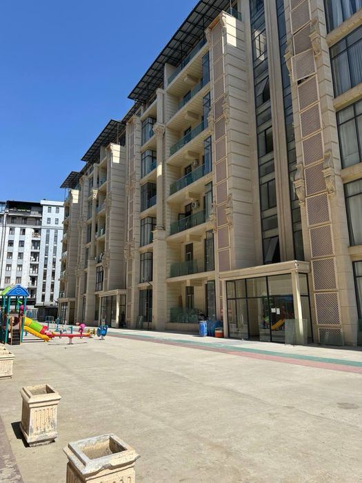 Продажа квартиры на Паркентском Жк Ок Сарой 3/4/7 новая квартира