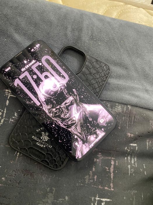 Айфон 13 черный